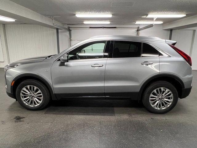 new 2025 Cadillac XT4 car, priced at $44,339