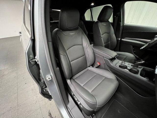 new 2025 Cadillac XT4 car, priced at $44,339