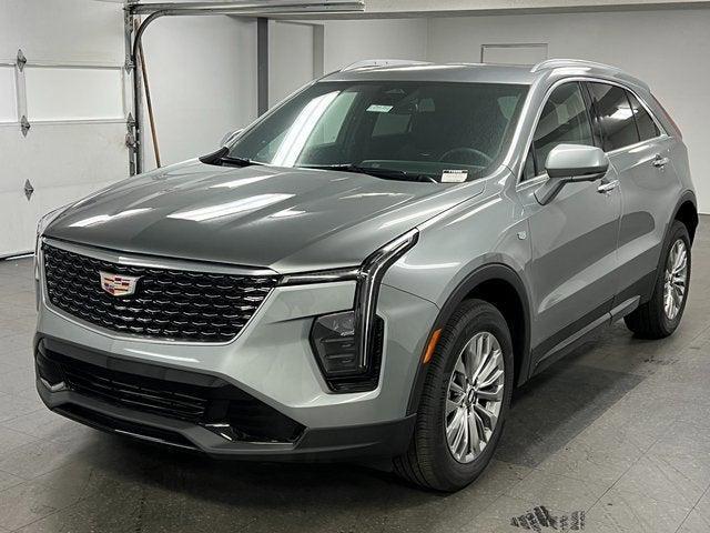 new 2025 Cadillac XT4 car, priced at $44,339