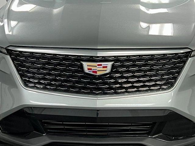new 2025 Cadillac XT4 car, priced at $44,339