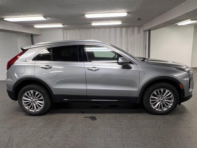 new 2025 Cadillac XT4 car, priced at $44,339