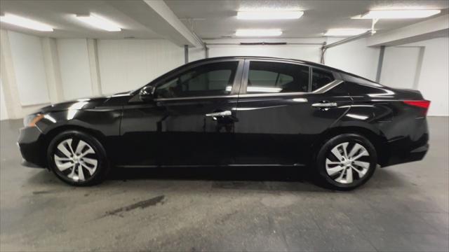 used 2022 Nissan Altima car, priced at $22,202