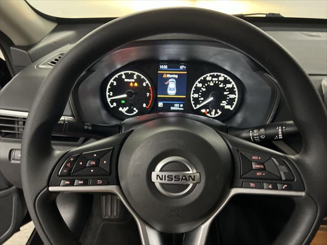 used 2022 Nissan Altima car, priced at $22,202