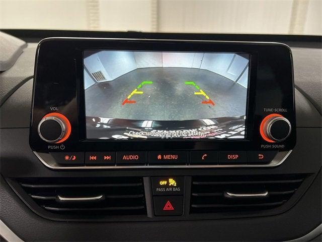 used 2022 Nissan Altima car, priced at $22,333