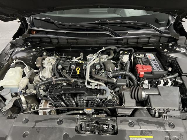 used 2022 Nissan Altima car, priced at $22,202