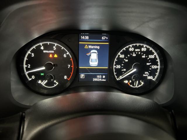 used 2022 Nissan Altima car, priced at $22,202