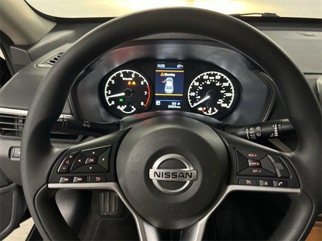 used 2022 Nissan Altima car, priced at $22,333