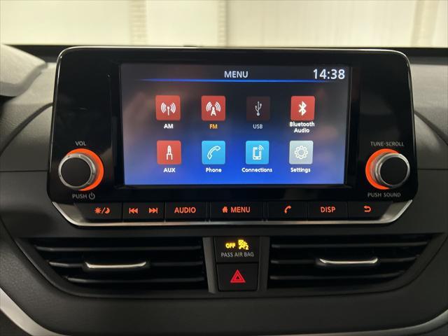 used 2022 Nissan Altima car, priced at $22,202