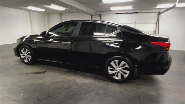 used 2022 Nissan Altima car, priced at $22,202