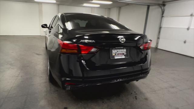 used 2022 Nissan Altima car, priced at $22,202