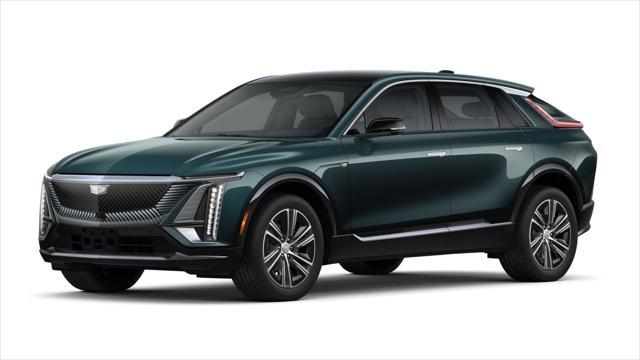 new 2024 Cadillac LYRIQ car, priced at $68,159