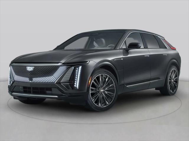 new 2024 Cadillac LYRIQ car, priced at $70,810