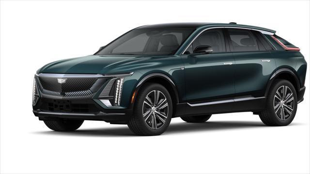 new 2024 Cadillac LYRIQ car, priced at $68,159