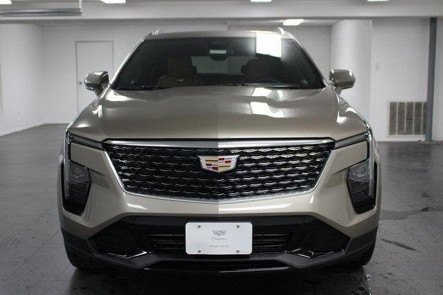 new 2024 Cadillac XT4 car, priced at $49,764