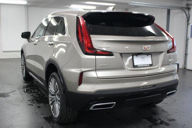 new 2024 Cadillac XT4 car, priced at $50,165