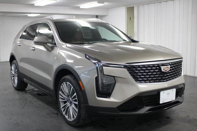 new 2024 Cadillac XT4 car, priced at $50,165