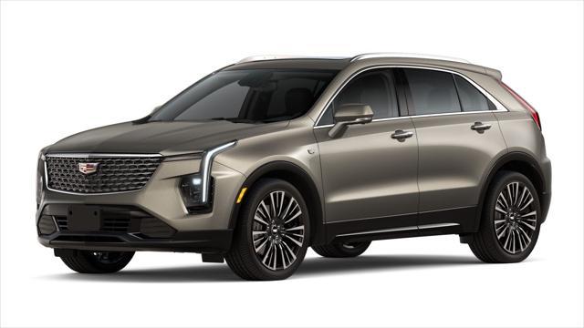 new 2024 Cadillac XT4 car, priced at $49,514