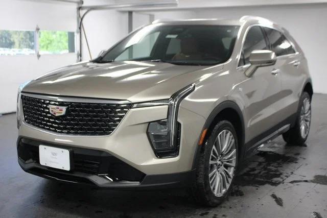 new 2024 Cadillac XT4 car, priced at $50,165