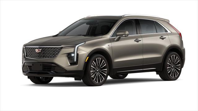 new 2024 Cadillac XT4 car, priced at $49,514