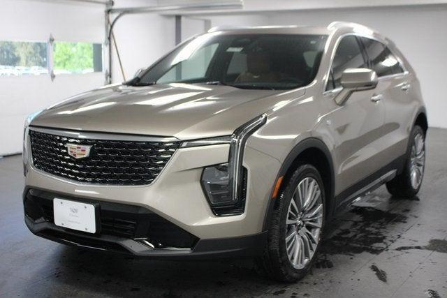 new 2024 Cadillac XT4 car, priced at $49,514