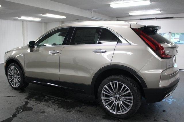 new 2024 Cadillac XT4 car, priced at $49,514