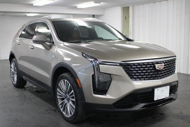 new 2024 Cadillac XT4 car, priced at $49,514