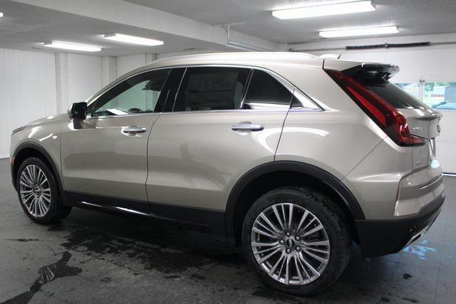 new 2024 Cadillac XT4 car, priced at $50,165