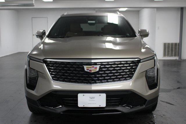 new 2024 Cadillac XT4 car, priced at $50,165