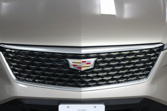 new 2024 Cadillac XT4 car, priced at $50,165