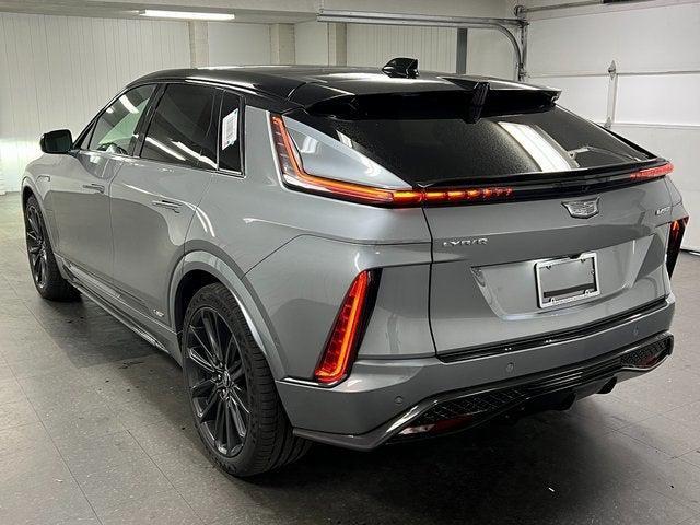 new 2026 Cadillac LYRIQ car, priced at $92,138