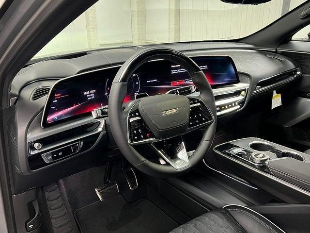 new 2026 Cadillac LYRIQ car, priced at $92,138