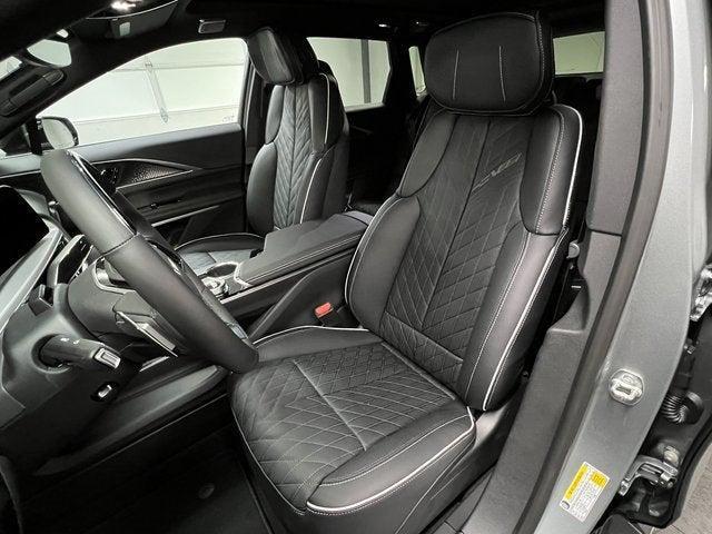 new 2026 Cadillac LYRIQ car, priced at $92,138