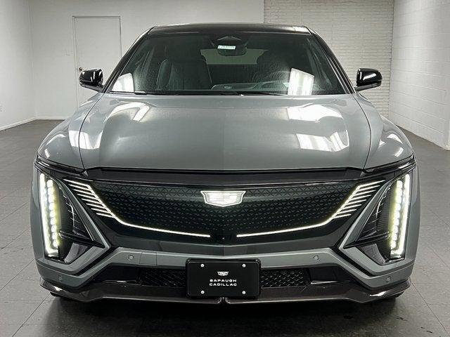 new 2026 Cadillac LYRIQ car, priced at $92,138
