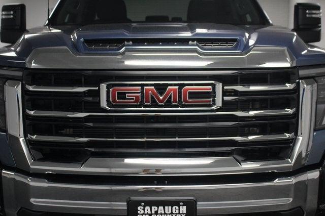 new 2024 GMC Sierra 2500 car, priced at $63,133