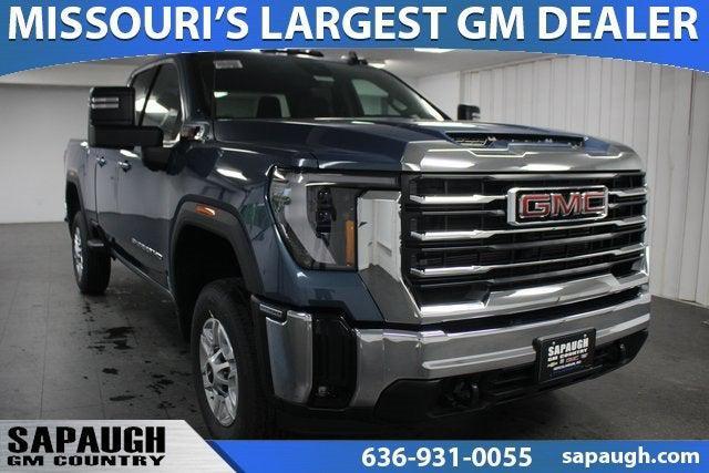 new 2024 GMC Sierra 2500 car, priced at $63,133