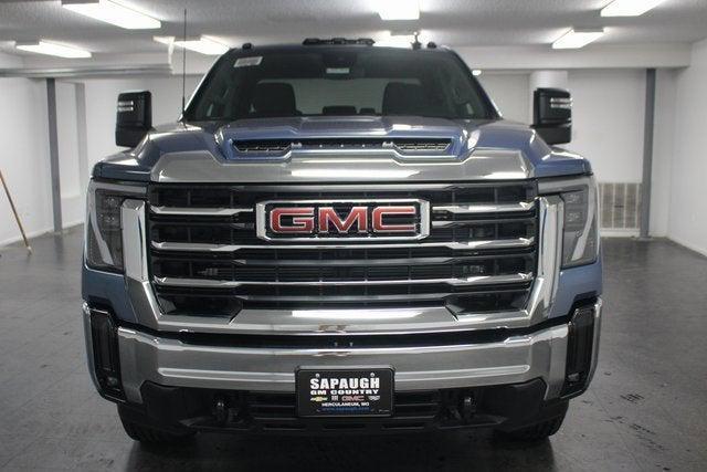 new 2024 GMC Sierra 2500 car, priced at $63,133