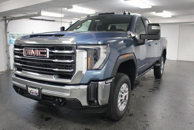 new 2024 GMC Sierra 2500 car, priced at $60,383