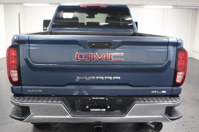 new 2024 GMC Sierra 2500 car, priced at $63,133