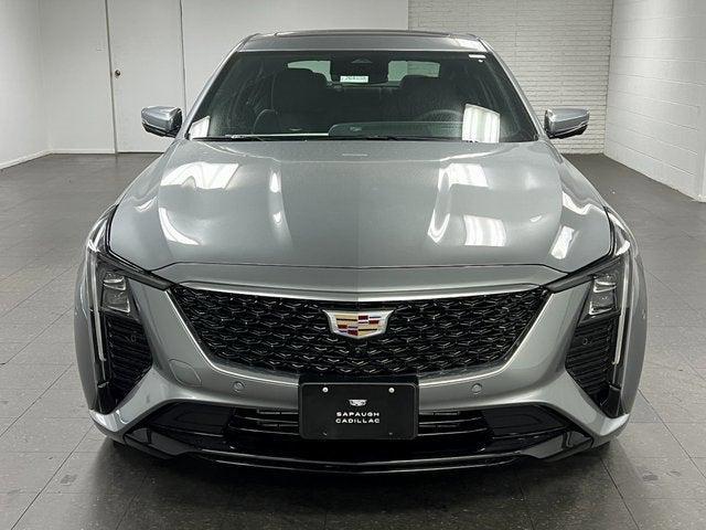 new 2026 Cadillac CT5 car, priced at $54,912