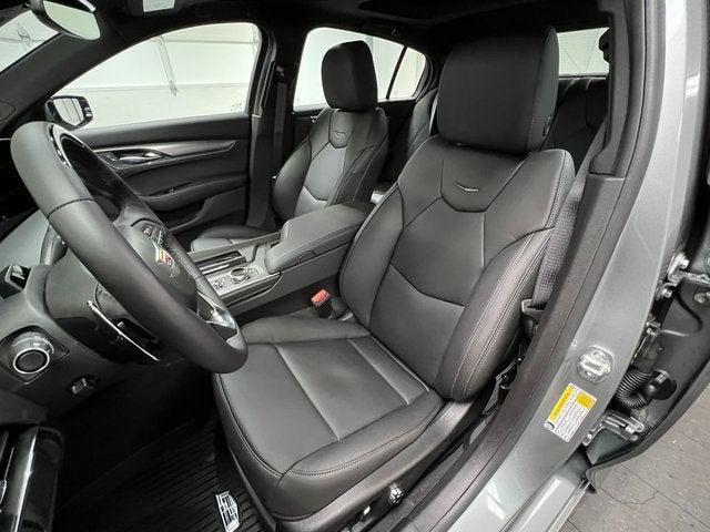 new 2026 Cadillac CT5 car, priced at $54,912