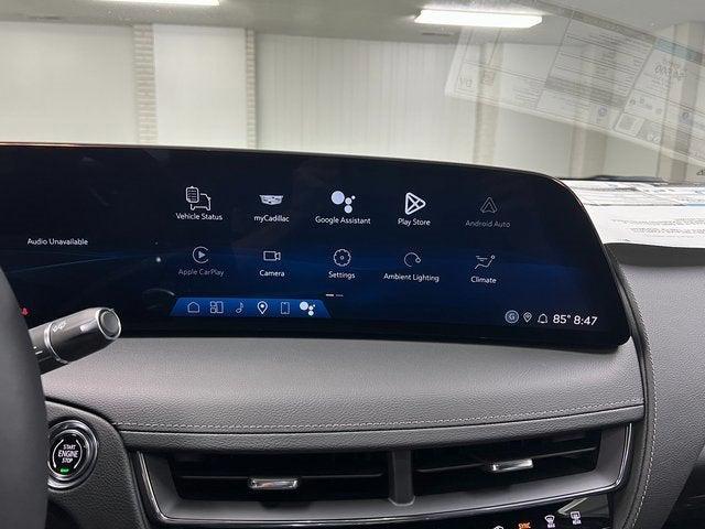 new 2026 Cadillac CT5 car, priced at $54,912
