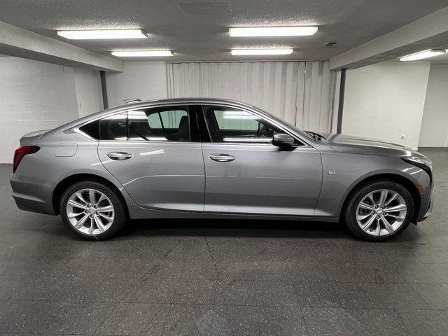 new 2026 Cadillac CT5 car, priced at $54,912