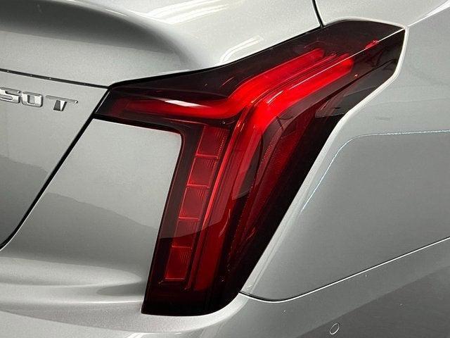 new 2026 Cadillac CT5 car, priced at $54,912