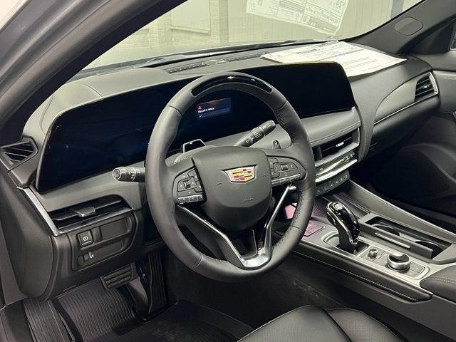 new 2026 Cadillac CT5 car, priced at $54,912