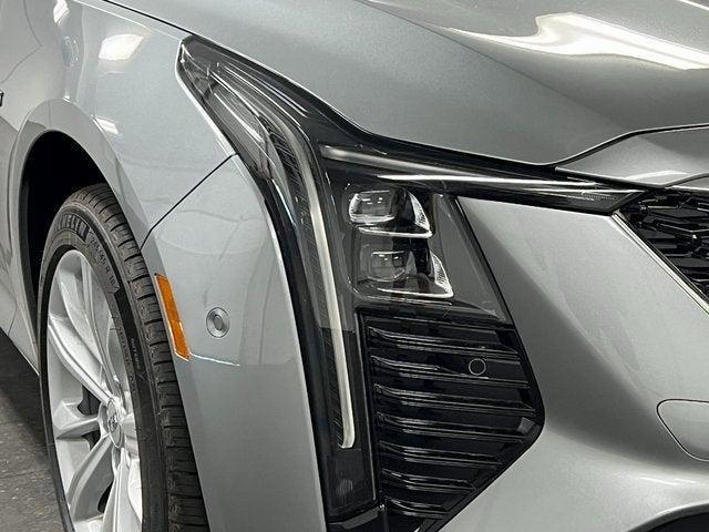 new 2026 Cadillac CT5 car, priced at $54,912