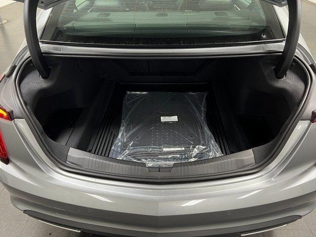 new 2026 Cadillac CT5 car, priced at $54,912