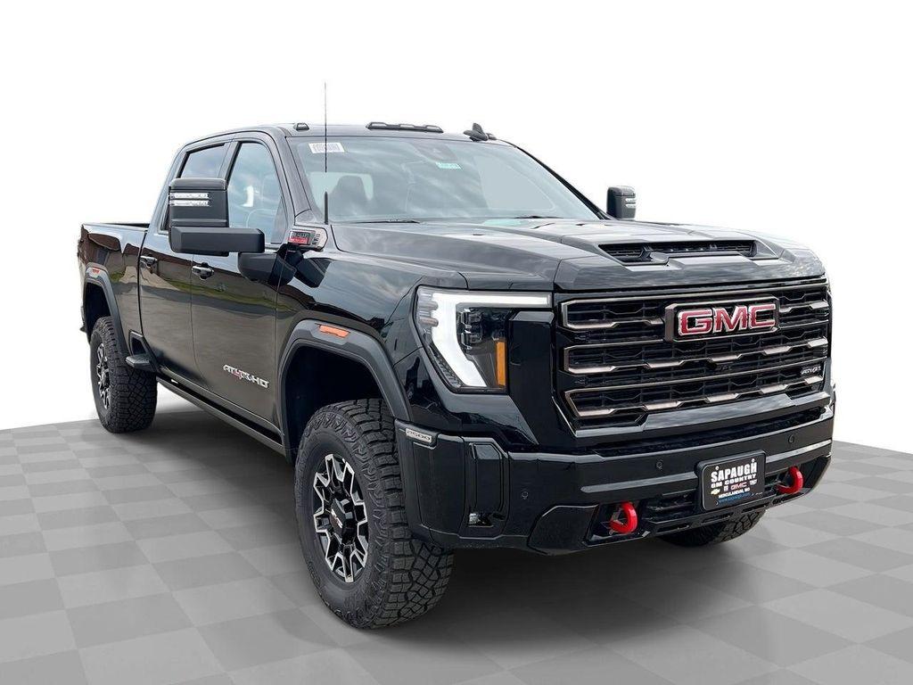 new 2025 GMC Sierra 2500 car, priced at $97,439