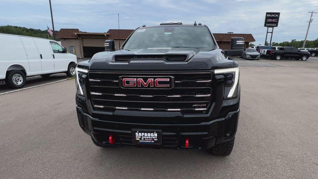 new 2025 GMC Sierra 2500 car, priced at $97,439