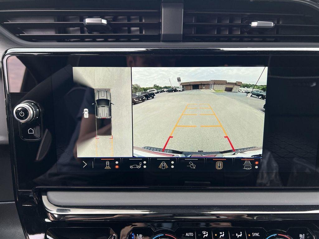 new 2025 GMC Sierra 2500 car, priced at $97,439
