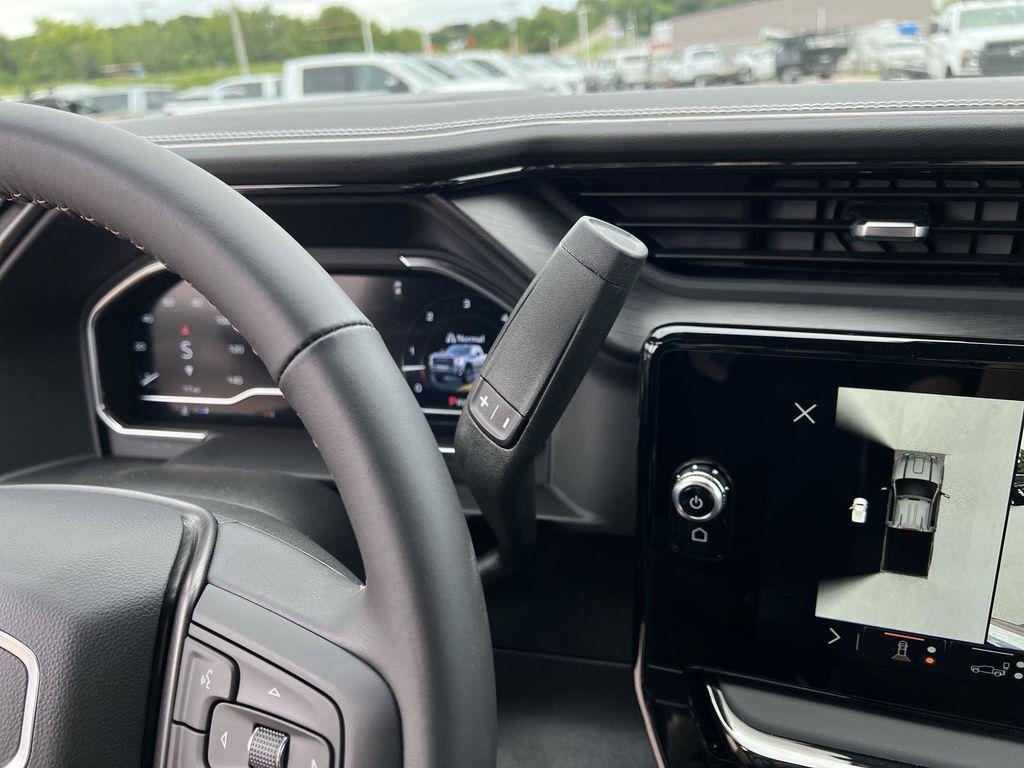 new 2025 GMC Sierra 2500 car, priced at $97,439